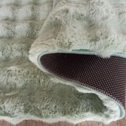 Dywan MERLIN 3D Green