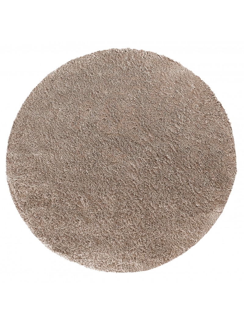 Dywan Kamel Koło - karmel