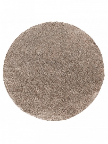 Dywan Kamel Koło - karmel