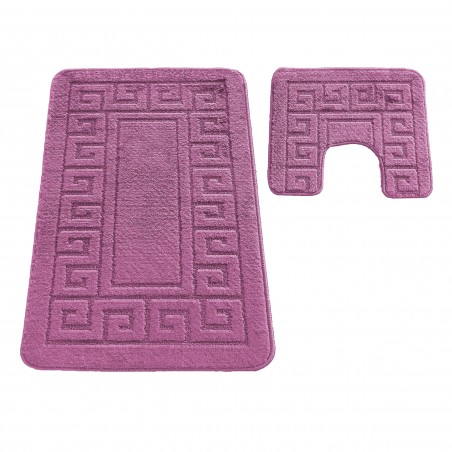 Komplet łazienkowy Montana z wycięciem Ethnic -CH-BUBB