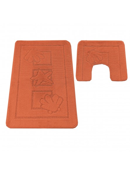 Komplet łazienkowy Montana z wycięciem Maritime -GINGER