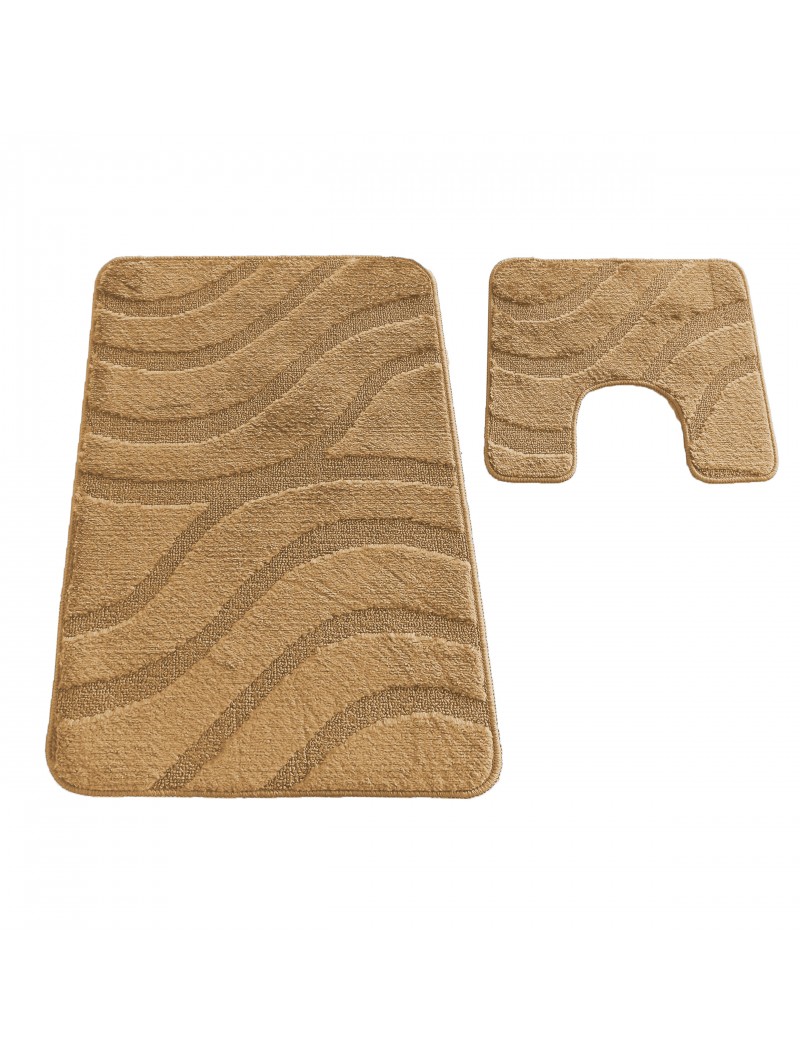 Komplet łazienkowy Montana z wycięciem Symphony - DBEIGE