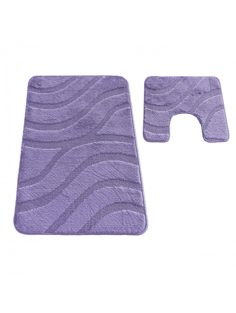 Komplet łazienkowy Montana z wycięciem Symphony -DLILAC