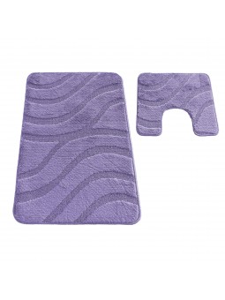 Komplet łazienkowy Montana z wycięciem Symphony -DLILAC