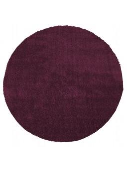 Dywan Kamel Koło - Aubergine